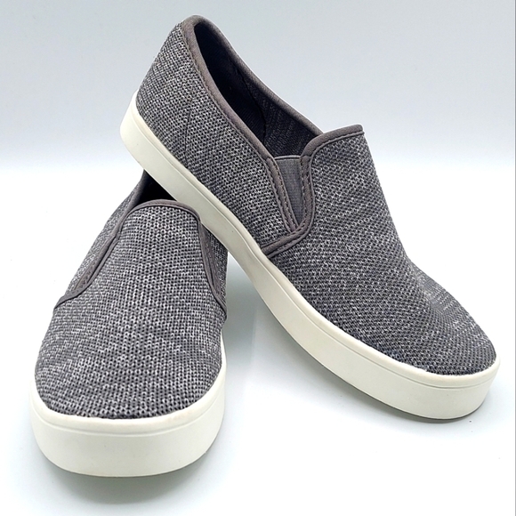 Report Shoes - Report R2 Casual Slip On Knit Sneakers Women's Size 7